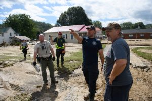 USDA On the Ground in Helene-Affected Southeast
