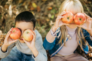 Celebrating Local Foods in Local Schools