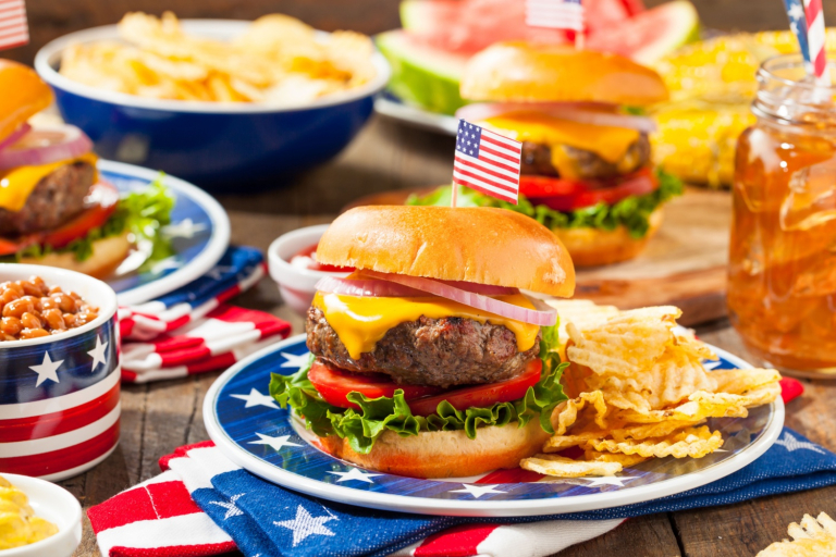 Memorial Day Cookout Costs Reach Record High
