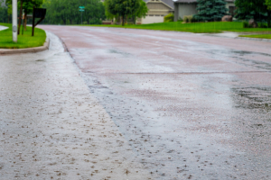Rain, Rain, Go Away!