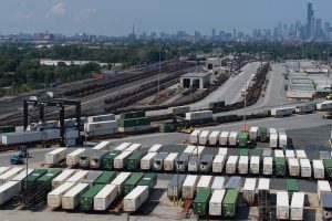 Union Pacific and Norfolk seek 1st transcontinental railroad through a massive merger