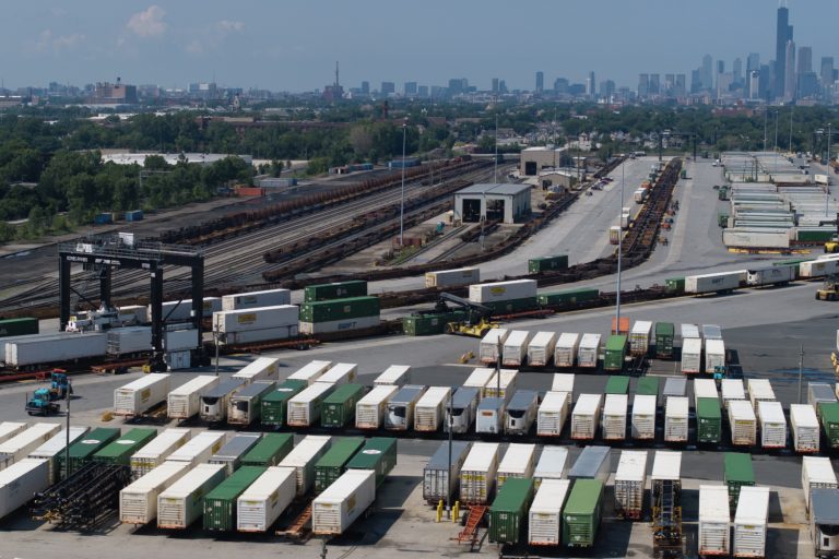 Union Pacific and Norfolk seek 1st transcontinental railroad through a massive merger
