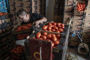 Trump announces 90-day negotiating period with Mexico as 25% tariff rates stay in place