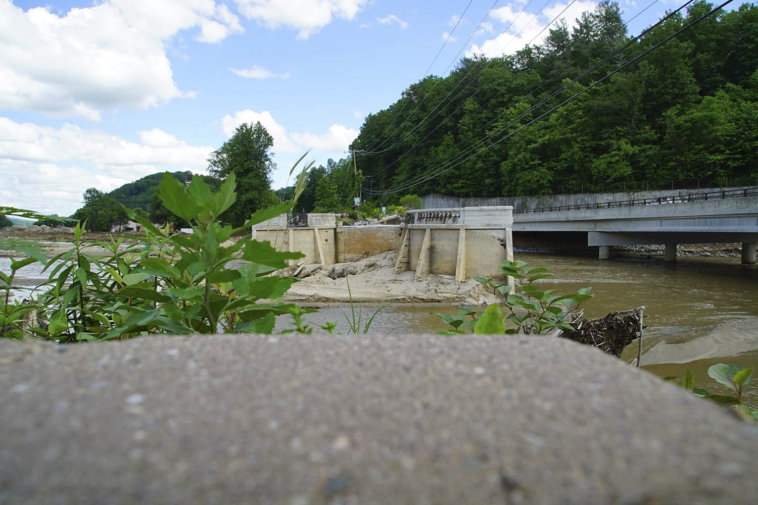 Iconic North Carolina tourist attraction damaged by Helene will be demolished