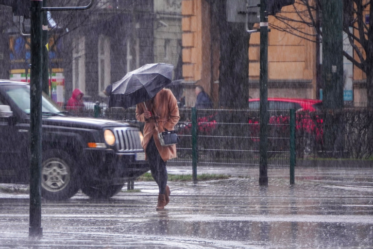 Storm Clouds Parting: Carolinas Could See End to August’s Daily Downpours