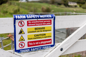 Celebrating National Harvest Safety Week