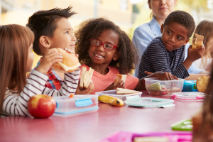 Bringing Some Food Safety Back to School