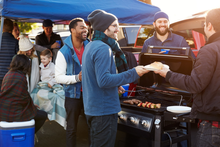 Time Factors for Food Safety Tailgate Transport