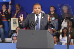 Republican North Carolina state Sen. Bobby Hanig announces bid to unseat Democrat Don Davis in 2026