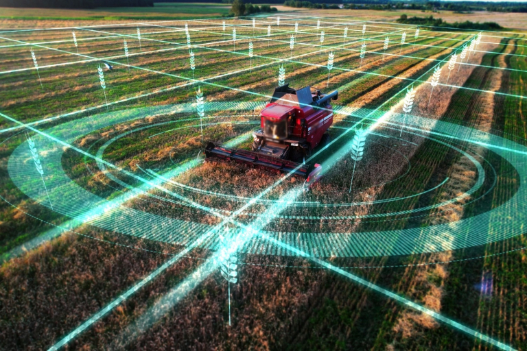 Drones and Robots Behind Ag AI Efforts