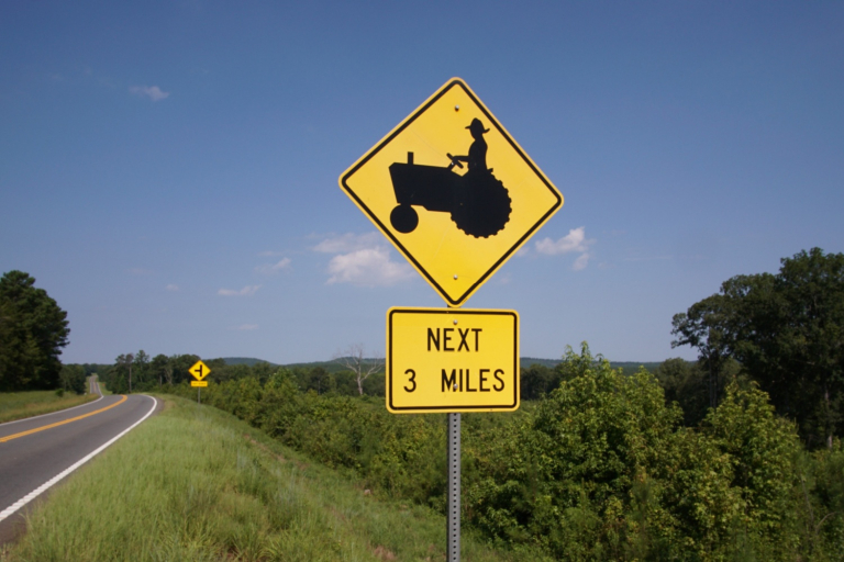 Gleaning Farm Safety Tips for Harvest Season