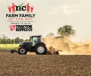 N.C. State Fair announces 2025 Farm Families of the Day