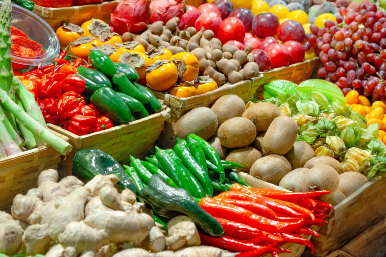 Discovering Ways to Eat your Veggies (and Fruit)