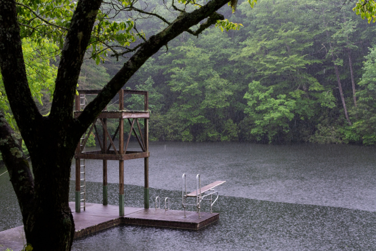 Drought Tightens Grip, But Rain Looms for Carolinas