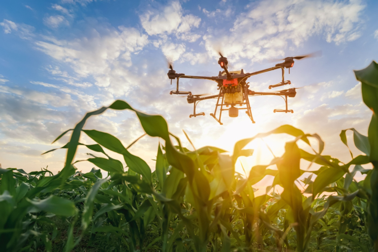 Technological Advances Not Slowing Down in Agriculture