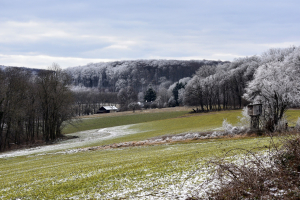Drought Worsens in Carolinas; First Frost Nears