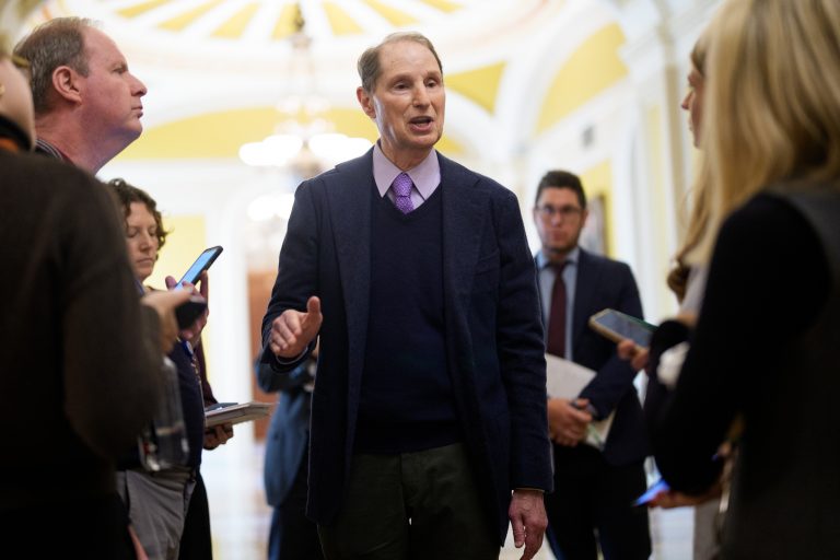 Senate is poised to take the first steps to end 40-day shutdown