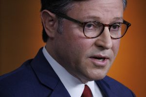 Speaker Johnson faces an unruly House as lawmakers return for shutdown vote