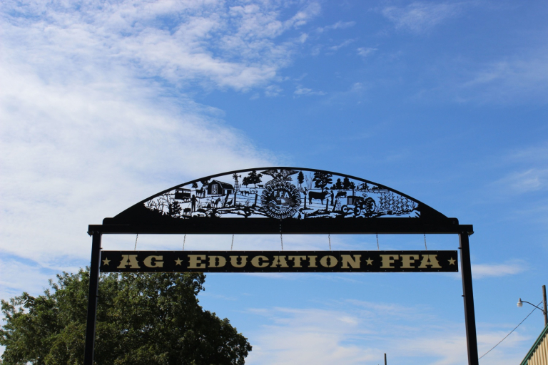 New National FFA President Looking Forward to Making Connections