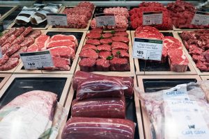 Trump scraps tariffs on beef, coffee and tropical fruit in a push to lower grocery store prices