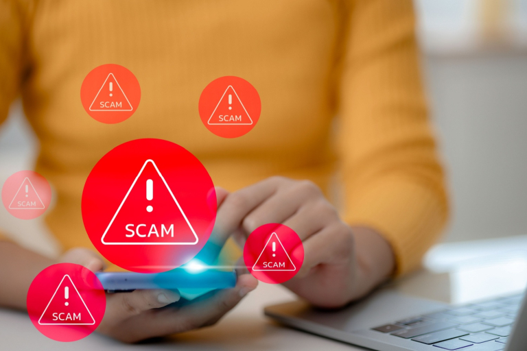 Silencing Phone Scams in Rural America