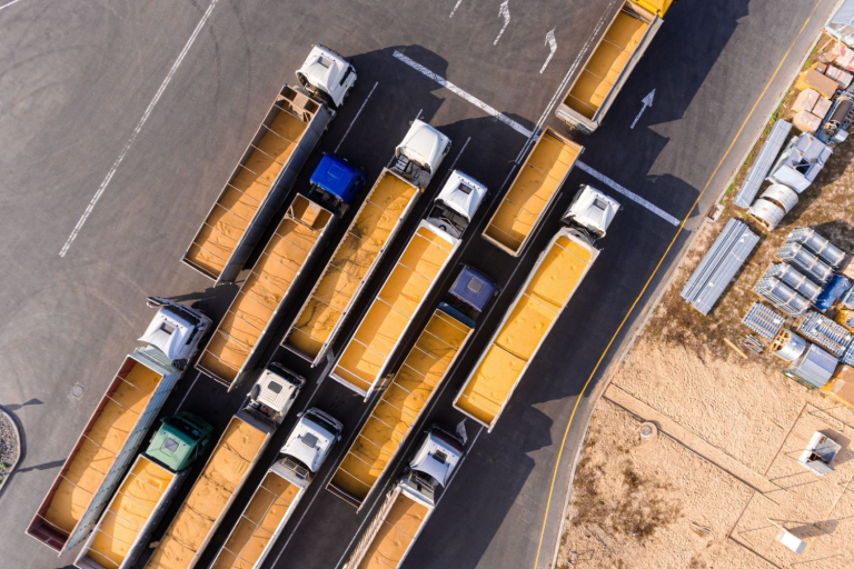 Study Shows the Future of International Grain Trading Looks Very Competitive