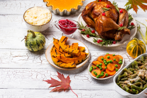 Food Safety and Quirky Questions When Talking Thanksgiving