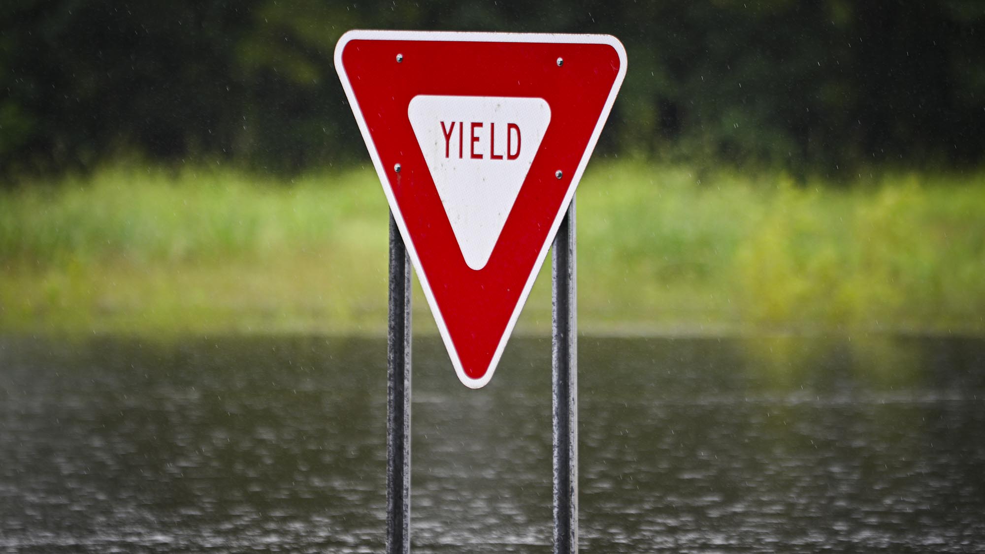 Tropical Storm Debby drenches the Southeast with rain and high water as it drifts along the Atlantic coast