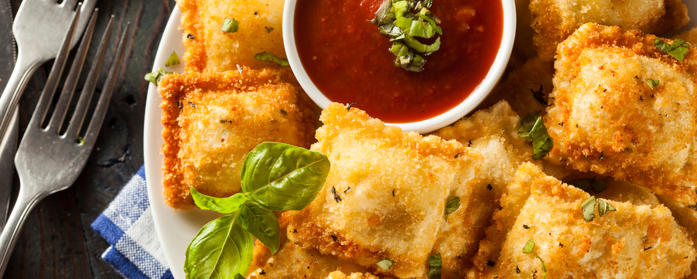 Fried Ravioli