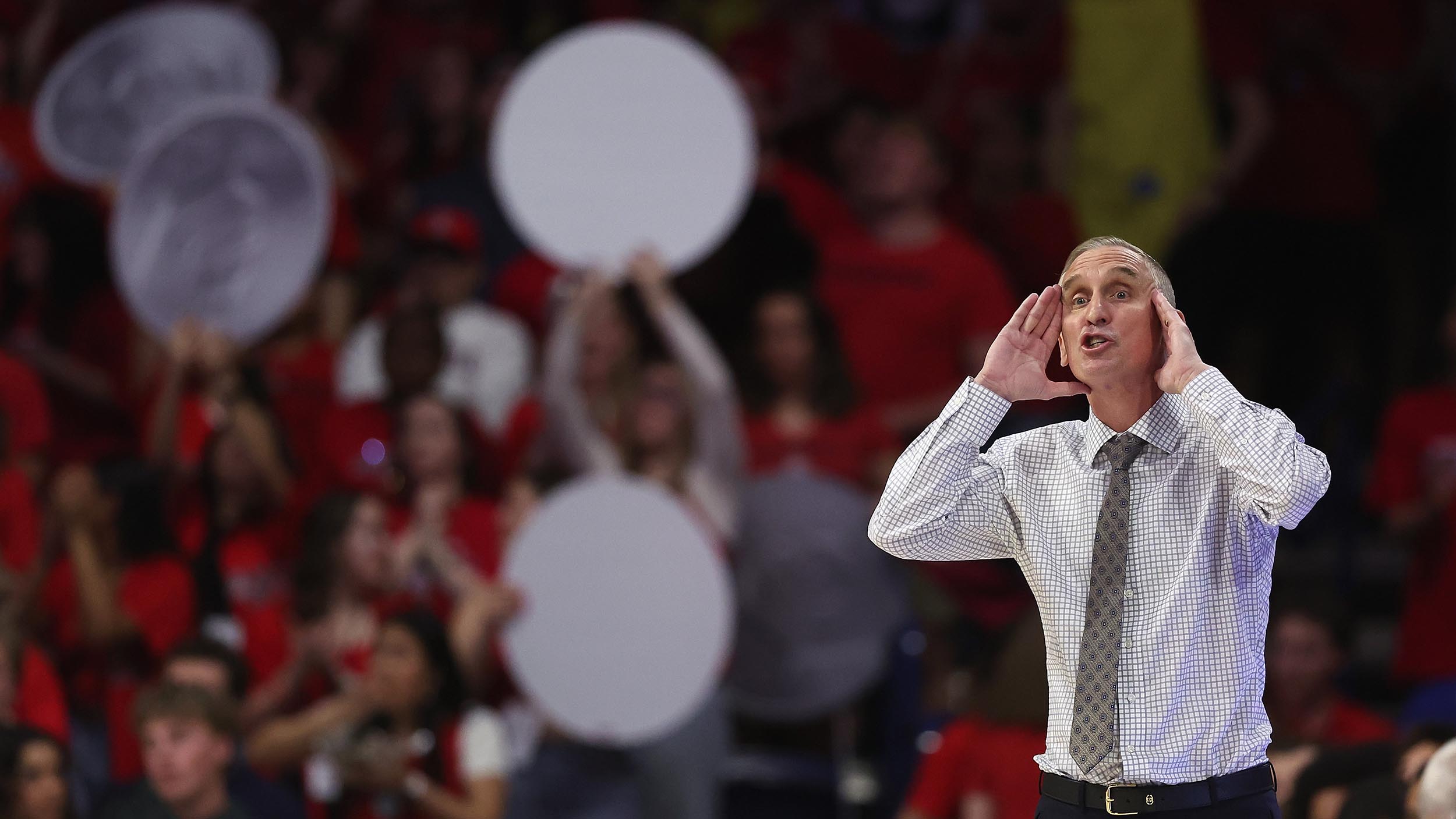 Bobby Hurley and Arizona State headed to Duke’s Cameron Indoor Stadium for exhibition game