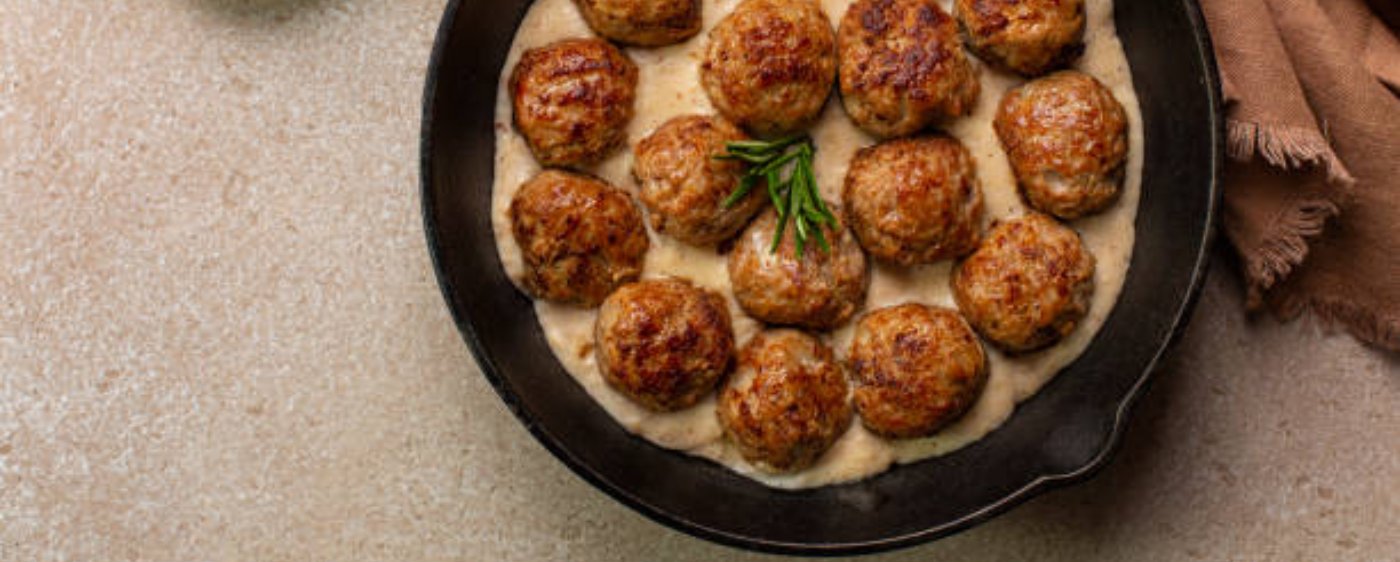 Swedish Meatballs