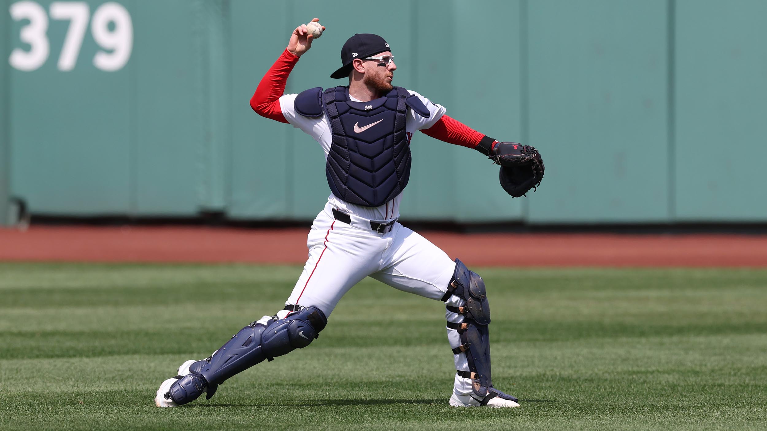 Double-duty Danny Jansen plays for both teams in one MLB game. Here’s how