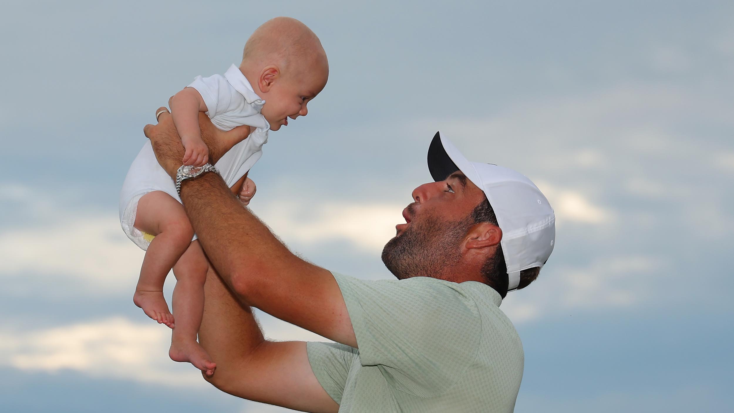 Scottie Scheffler caps off record season with FedEx Cup title and $25 million bonus