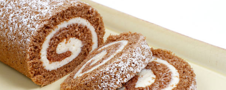 Pumpkin Roll