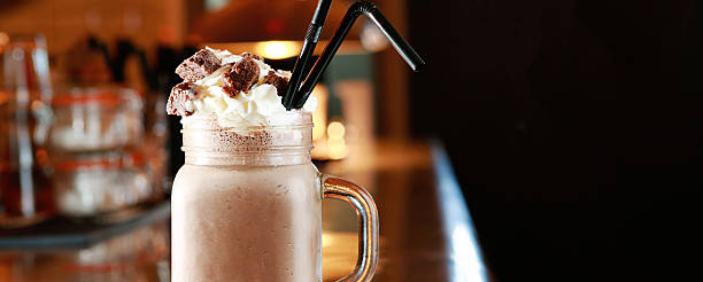 Chocolate Milkshake