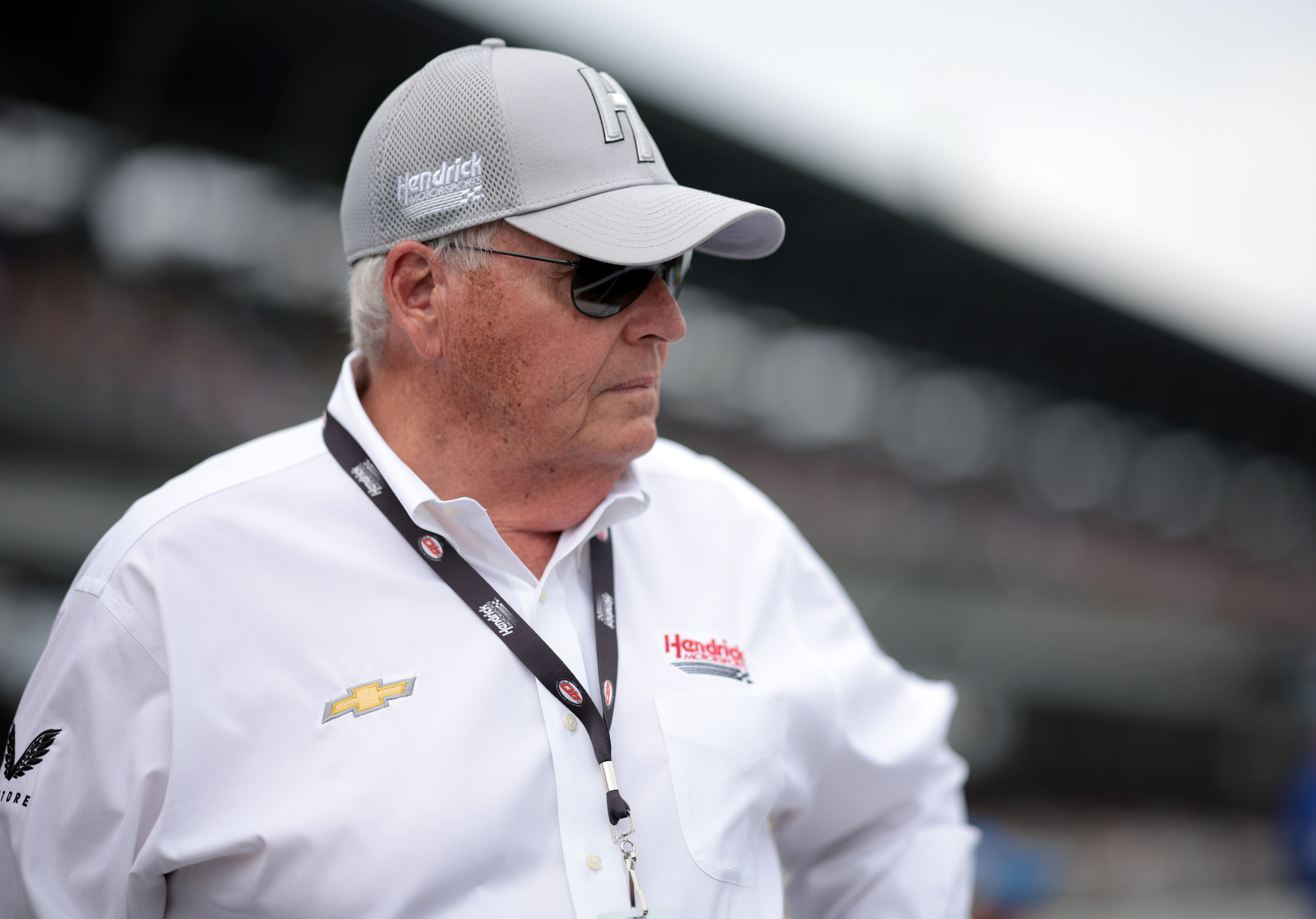 Rick Hendrick on signing NASCAR’s new charter agreement: ‘I was just tired’