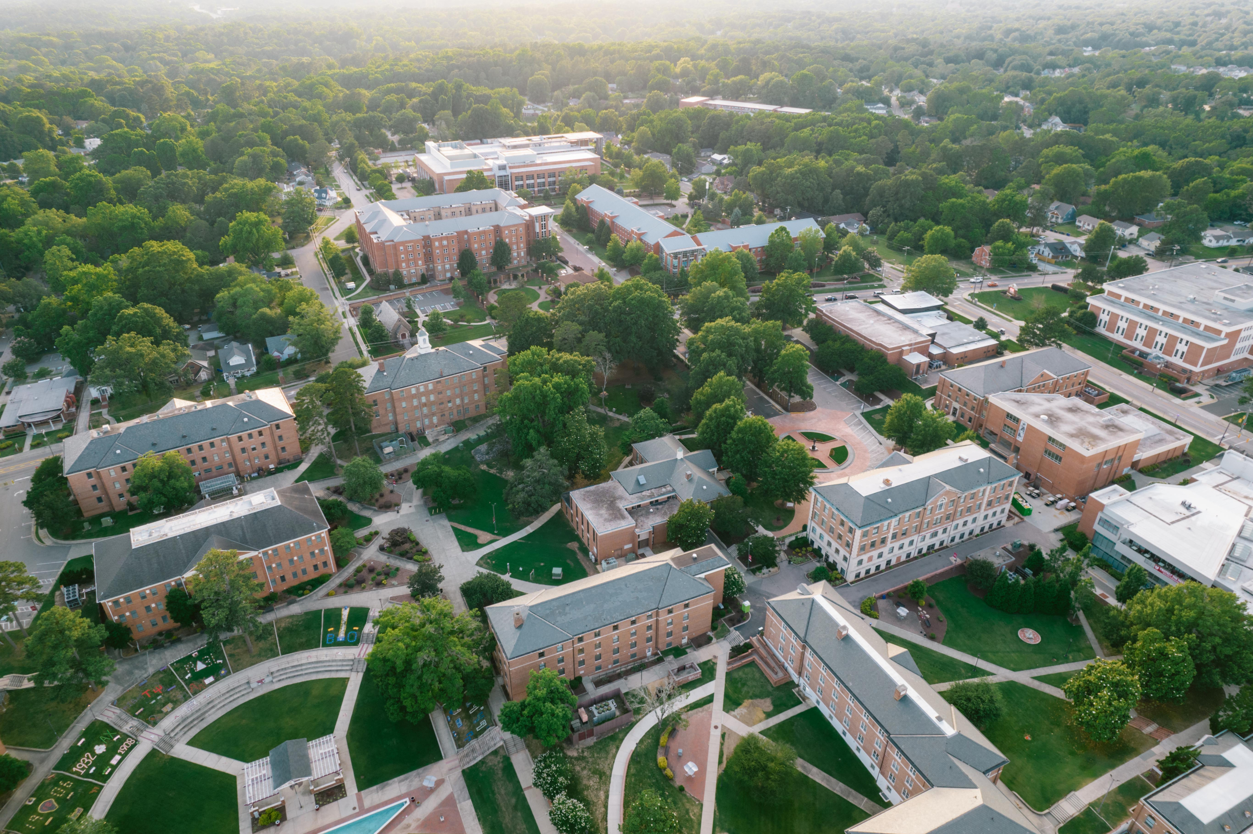 NC public universities report record enrollment, bucking national trends