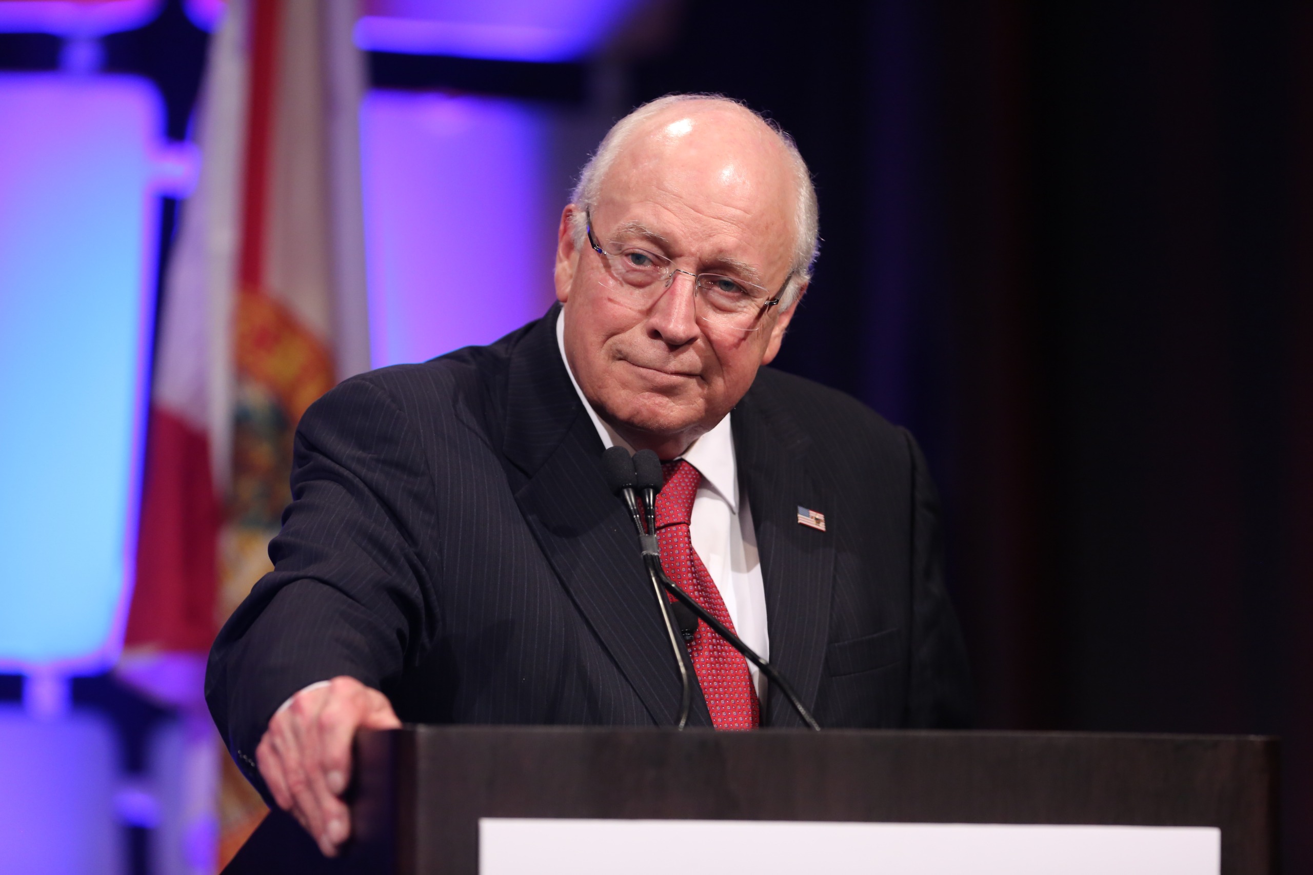 Dick Cheney was once vilified by Democrats. Now he’s backing Harris. Will it matter?