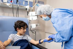 Boys with cancer can face infertility as adults. Can storing their stem cells help?
