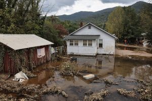 Nine months after Helene: The Southeast still reels from rare hurricane damage