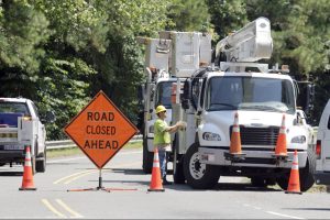 Severe weather in tropical storm’s wake triggers North Carolina state of emergency