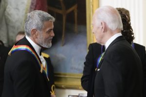 Hunter Biden lashes out at George Clooney, other Democrats, over Joe Biden’s 2024 campaign