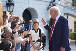 In Epstein furor, Trump struggles to shake off a controversy his allies once stoked