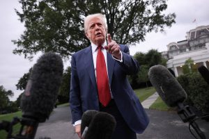 Trump says he doesn’t trust the jobs data, but Wall Street and economists do