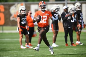 Rookie QB Shedeur Sanders to play in Browns preseason opener against Panthers
