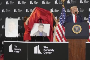 Trump names Strait, Stallone and KISS for Kennedy Center Honors and says he’ll host the awards show