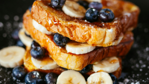 Fluffy French Toast