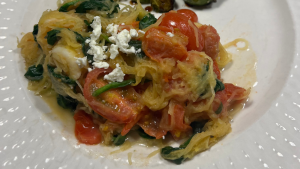 Spaghetti Squash