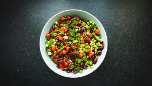 Quick “Cowboy Caviar”