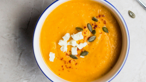 Butternut Squash Soup